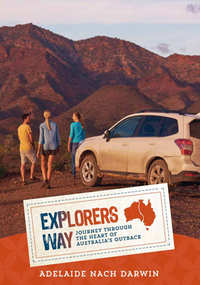 Katalog Explorers Way Faltkarte